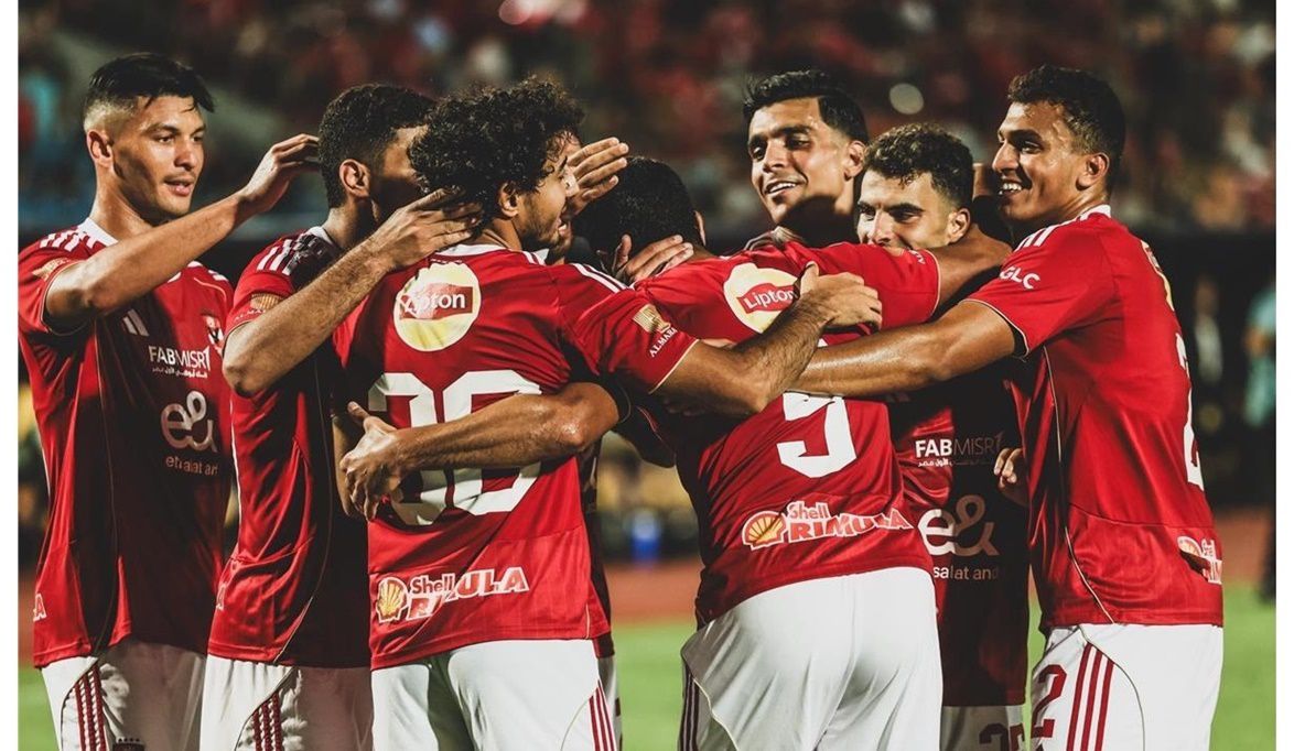 مش هتفوتك.. قناة مفتوحة تنقل مباراة الأهلي وشبيبة القبائل في د…