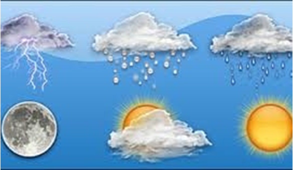 معتدل نهارًا ومائل للبرودة ليلاً.. حالة الطقس اليوم الثلاثاء 1…