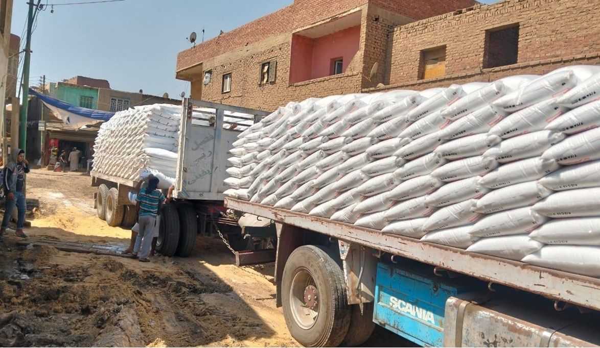 صرف الأسمدة بالأسعار المعلنة ومنع التكاليف …