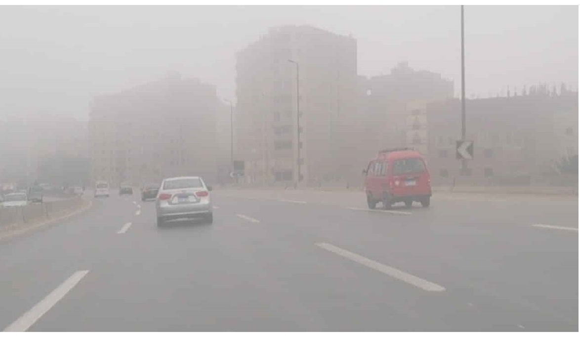 27–36° مزيج من الخريف والصيف… والشبورة تحاصر الطرق الأرصاد الج…