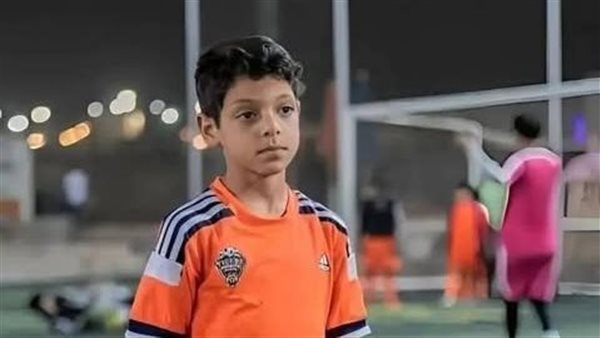 أتمنى أن أكون مثل والدي..وكان سببا في حبي لنادي الزمالك