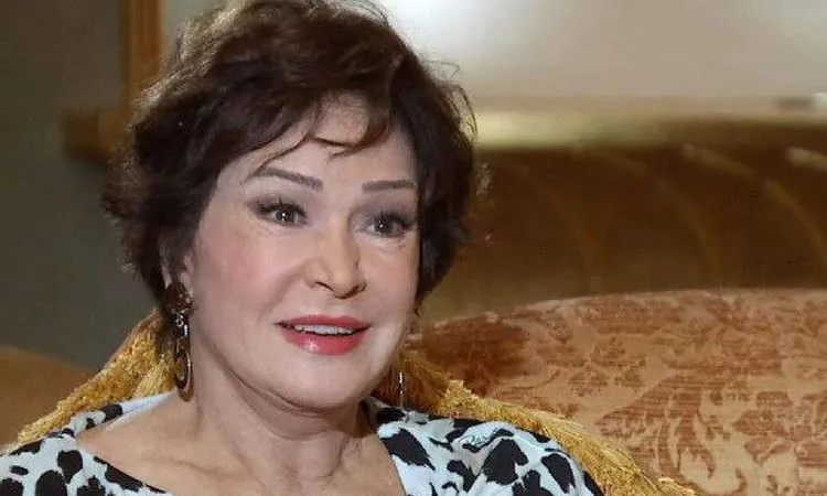 لبلبة: نفسي أجسّد سيدة من ذوي الهمم.. فيهم حب العالم كله وجماله الحقيقي