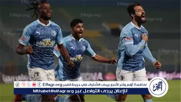 شاهد الآن مباراة بيراميدز وريفرز يونايتد بث مباشر في كأس الكونفدرالية الإفريقية 2025.. تغطية لحظية وموعد المباراة والقنوات الناقلة