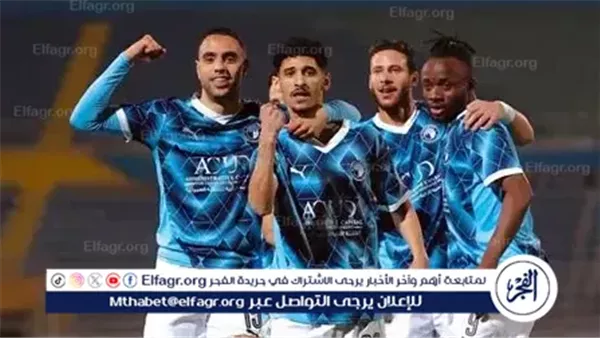 قمة نارية في دوري أبطال إفريقيا.. شاهد الآن مباراة بيراميدز وريفرز يونايتد بث مباشر وموعد اللقاء والقنوات الناقلة