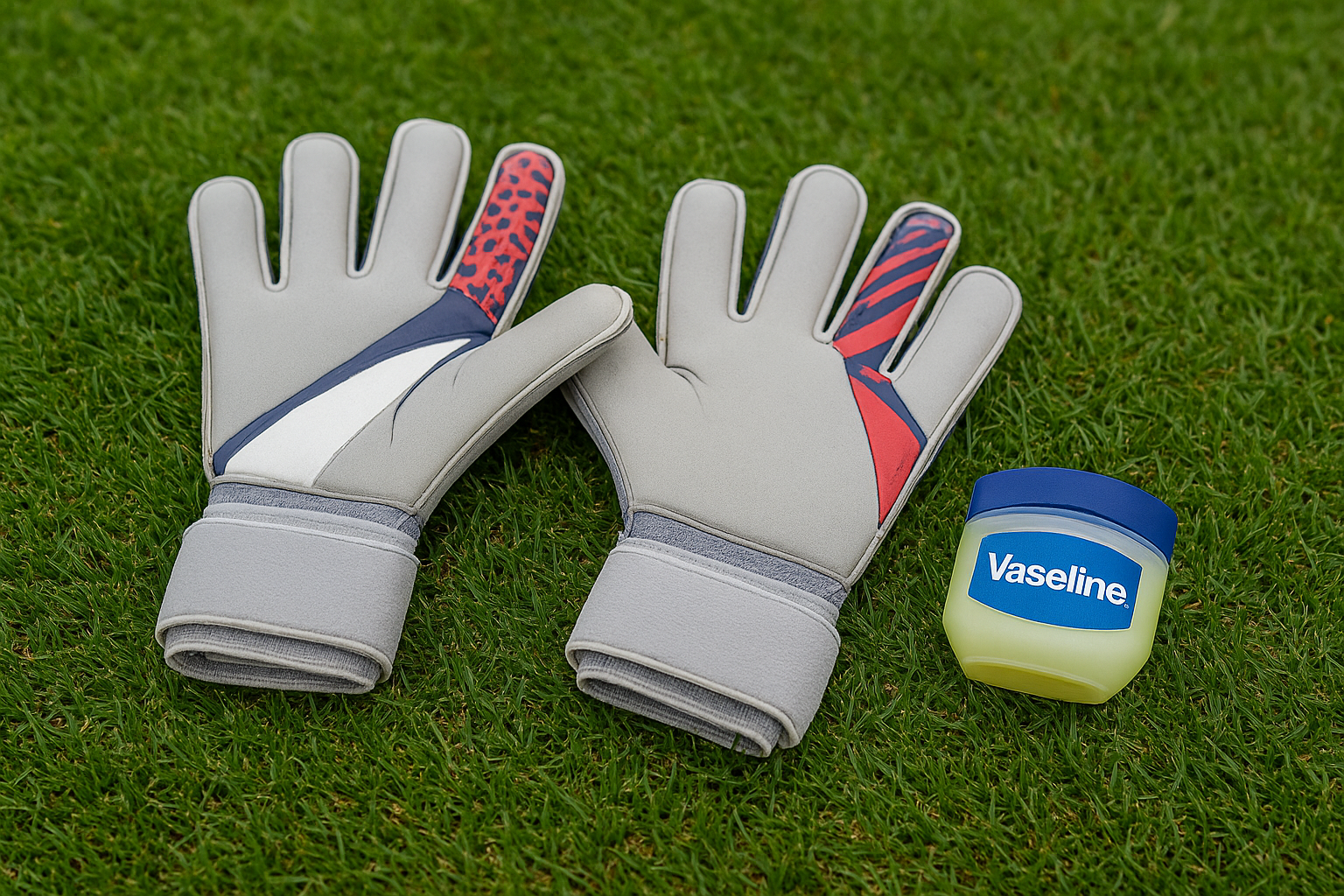 سبب ظهور علبة “فازلين” بجانب حارس كريستال بالاس أمام مانشستر يونايتد