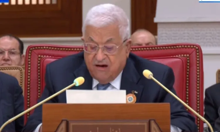 أبو مازن: قريبون من صياغة دستور دولة فلسطين المؤقت