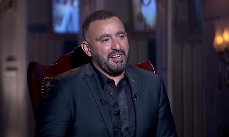 أحمد السقا بعد تكريمه في ملتقى التميز والإبداع: رأس مالنا هو الناس العادية الطيبين