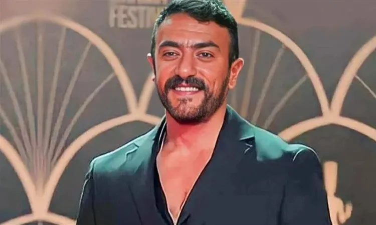 أحمد العوضي يُشوق الجمهور لـ «علي كلاي» قبل رمضان 2026