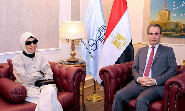 المسلماني يُجري حركة تكليفات جديدة داخل قطاعات الهيئة الوطنية للإعلام