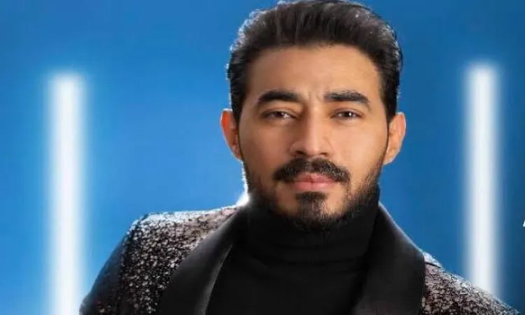 أحمد بتشان يكشف كواليس حادثه: كل مرة أبقى مبسوط يحصللي شيء سلبي