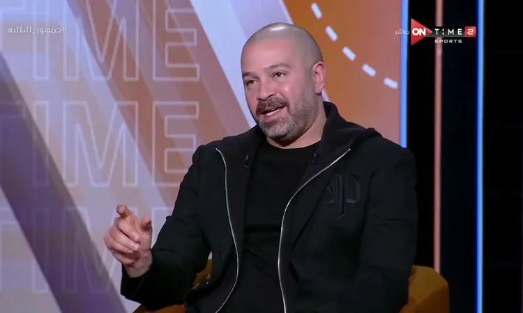 أحمد دياب: نسعى لزيادة أعداد الجماهير في المدرجات