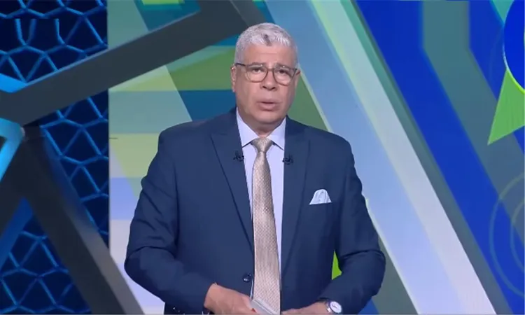 أحمد شوبير يعلق على أزمة رفض زيزو مصافحة هشام نصر في كأس السوبر