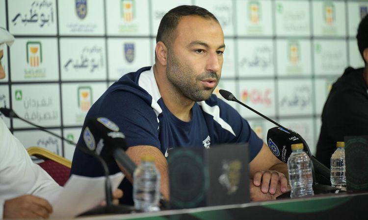 أحمد عبد الرؤوف بعد خسارة السوبر: نعمل في ظروف صعبة