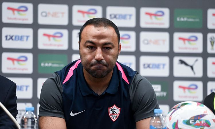 صلاح سليمان: شيكوبانزا لاعب غير مفهوم.. وظروف الزمالك ليست في صالح عبد الرؤوف