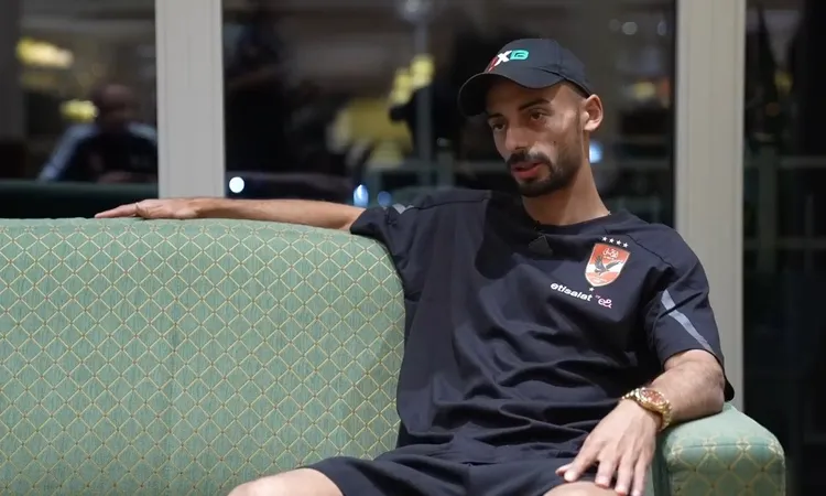 الأهلي يكشف أسباب غياب عبد القادر وشكري عن مواجهة شبيبة القبائل