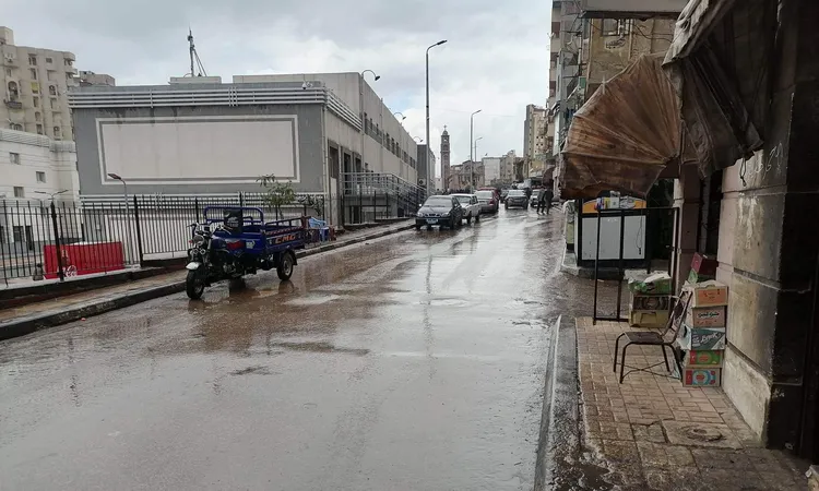 الأرصاد الجوية: غدا طقس مائل للحرارة نهارًا مائل للبرودة ليلًا والعظمى بالقاهرة 27 درجة