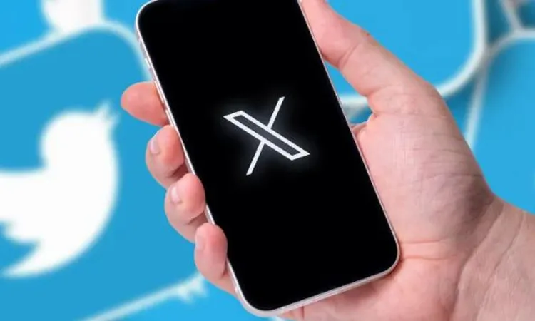 X تفضح اللعبة: ميزة جديدة تكشف الدول التي تدير الحسابات الموجهة