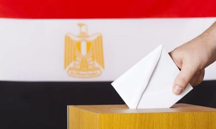 «الوطنية للانتخابات» تناشد المواطنين الإبلاغ الفوري عن أية مخالفات.بالعملية الانتخابية