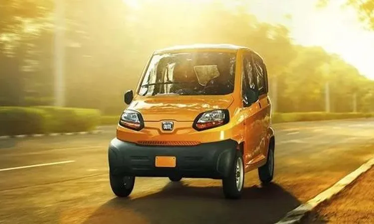 محافظة الجيزة: تعريفة ركوب السيارة “كيوت” بديلة “التوك توك” 15 جنيهًا فقط