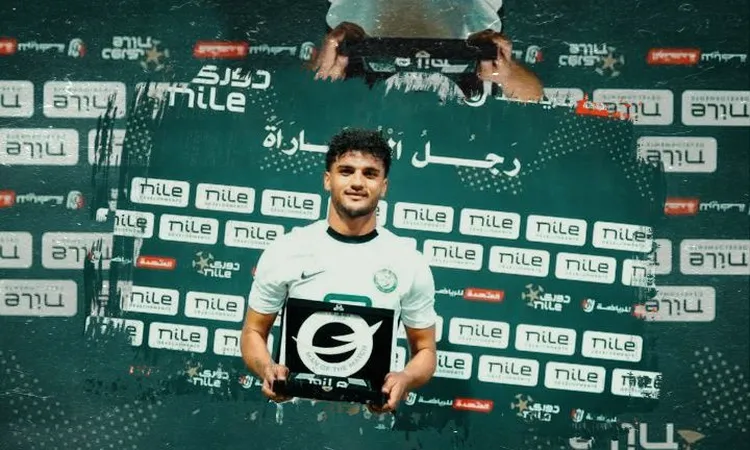 تطورات مفاوضات الأهلي مع أسامة فيصل