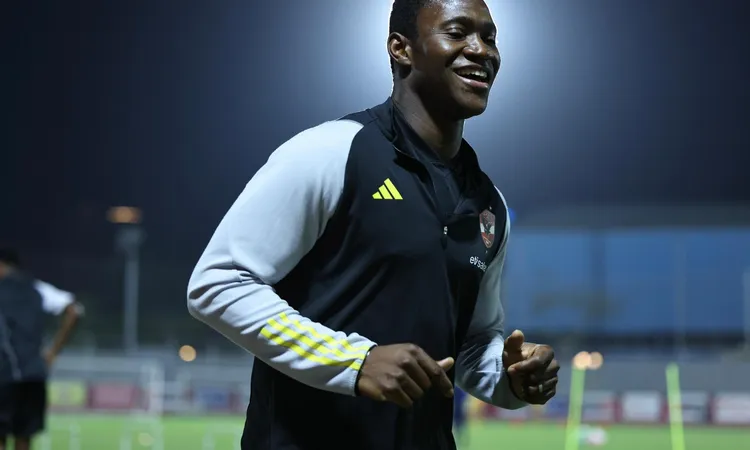 عبد الحفيظ يبلغ ديانج بموعد اجتماع التجديد بعد مباراة الجيش الملكي