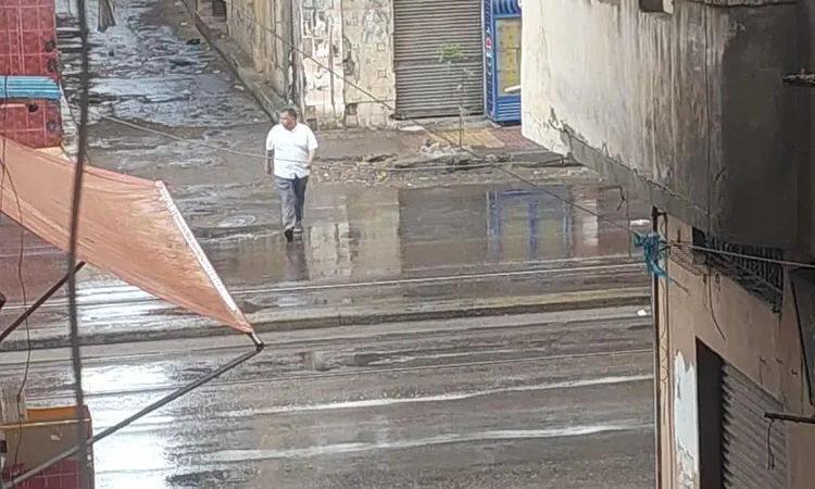 أمطار غزيرة ورعدية.. “الأرصاد” تحذر من الطقس خلال الساعات المقبلة