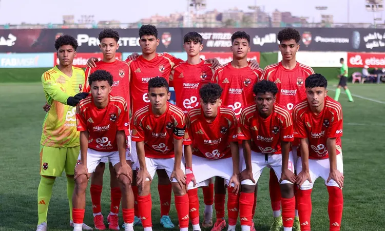 «أهلي 2009» يواجه المصري في بطولة الجمهورية