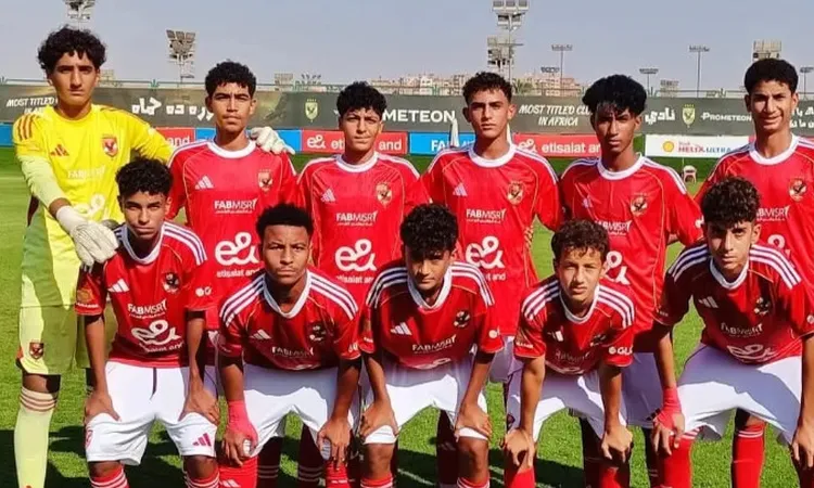 «أهلي 2011» يواجه الاتحاد السكندري اليوم في بطولة الجمهورية