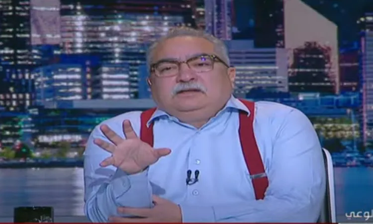 إبراهيم عيسى: أشهد أنه لا يوجد في مصر انتخابات من الأساس حتى تحتاج للتزوير