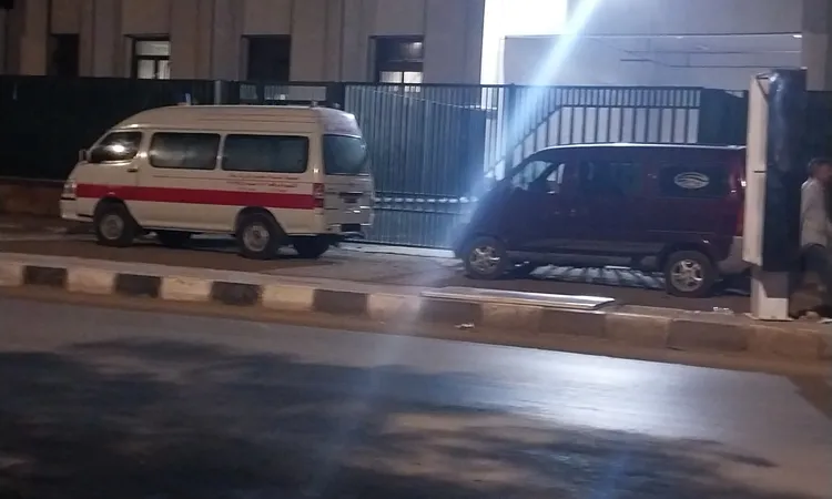 عمره أيام.. العثور على صغير رضيع في الزراعات بقنا