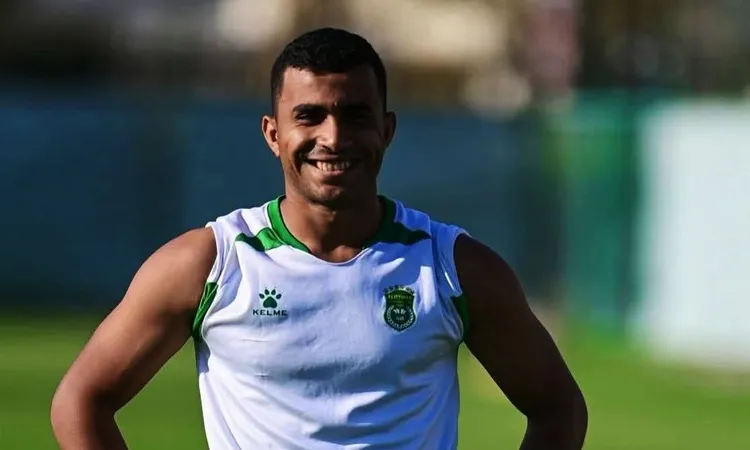 إسلام سمير: الفوارق بين الأندية “كبيرة”.. وأحمد سامي ليس سببا في أزمات الاتحاد