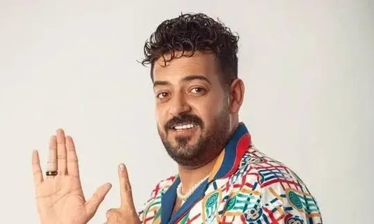 التصريح بدفن جثمان المطرب الشعبي إسماعيل الليثي بعد تعرضه لحادث سير بالمنيا