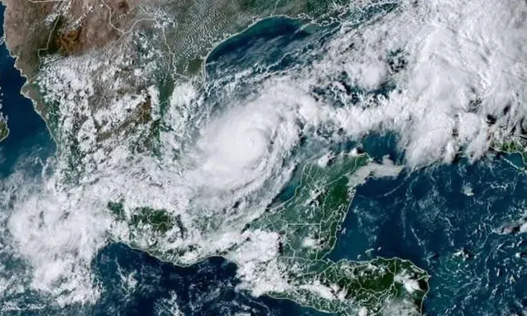 مصرع 6 أشخاص وإصابة 400 آخرين بسبب إعصار في البرازيل