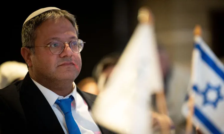 «بن جفير» يُغري قائد وحدة «المُستعربين» بالهدايا مقابل إعدام فلسطينيين