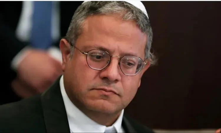 بن غفير مخاطبًا نتنياهو: اعتقل أبو مازن ونفذ اغتيالات ضد قادة السلطة