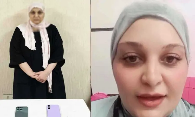 قبول طعن مروة يسري في قضية سب وقذف وفاء عامر على الحكم الصادر ضدها بالحبس وتحديد جلسة فبراير للمرافعة