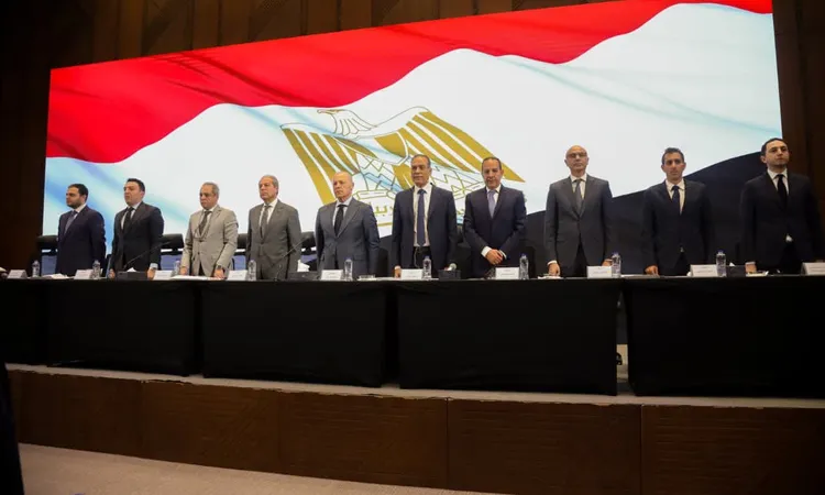 اكتمال النصاب القانوني لعمومية اتحاد الكرة لمناقشة تعديلات لائحة النظام الأساسي