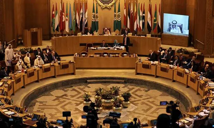 الجامعة العربية: ​استشهاد 13500 طالب فلسطيني خلال الحرب