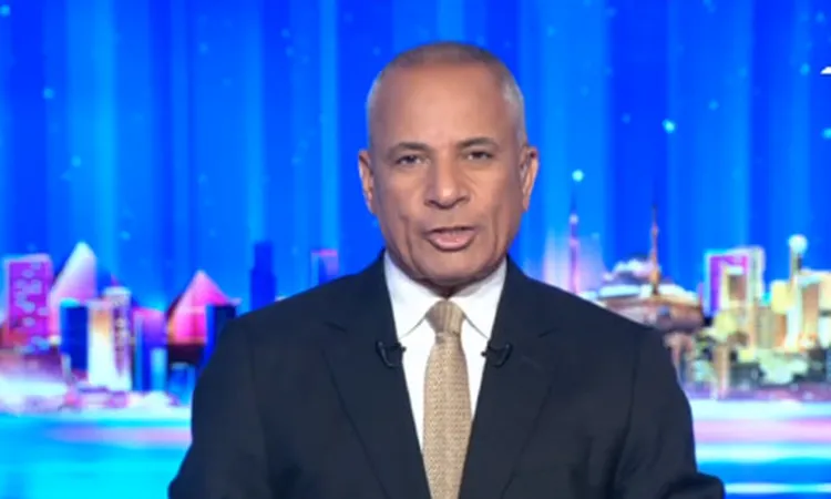 أحمد موسى عن محطة الضبعة: نعيش حالة من السعادة الحقيقة.. والحلم النووي السلمي يتحقق