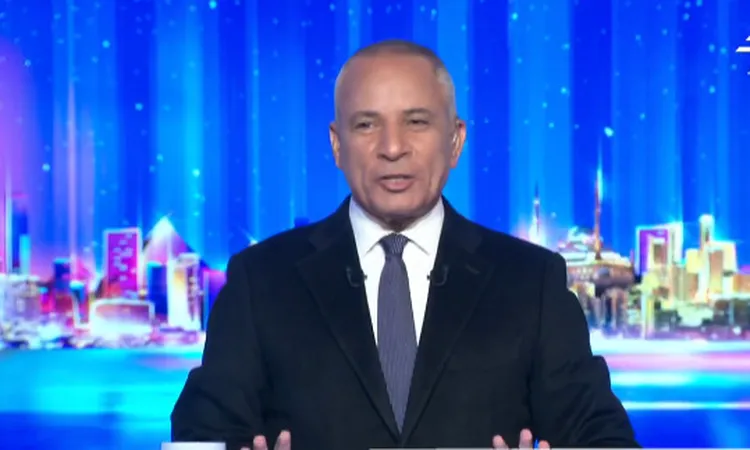 أحمد موسى: لو صنف «ترامب» الإخوان جماعة إرهابية سيتم ملاحقتهم قضائيا