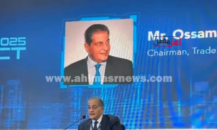 190 ألف زائر .. أسامة كمال يكشف حصاد الدورة 29 من معرض Cairo ICT 2025