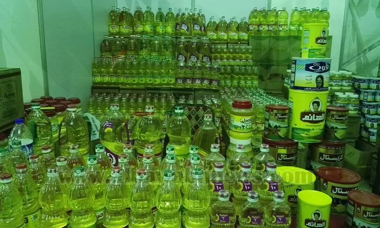 عضو غرفة الصناعات الغذائية بعد ارتفاع أسعار الزيت: نتمنى المواطن يقلل القلي ويلجأ للشوي والسلق بدل الشكوى