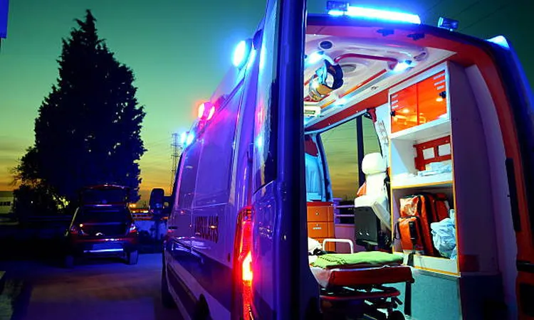 حروق خطيرة.. إصابة صغيرين صعقًا من كشك كهرباء بسوهاج