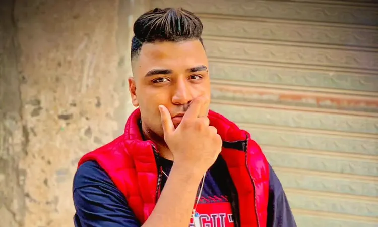 نقابة الموسيقيين تقرر إيقاف إسلام كابونجا 6 شهور عن الغناء