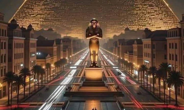 رئيس هيئة المتحف الكبير: لا صحة لشائعات منع المصريين.. والزيارة بنظام التوقيتات للجميع