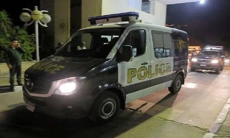 ضبط شخص ظهر في مقطع فيديو يوجه الناخبين للتصويت مقابل مبالغ مالية بالسلام