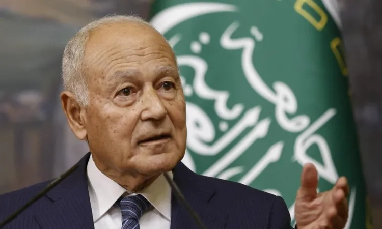 أبو الغيط: قرار مجلس الأمن بشأن غزة بداية الطريق بلا نهاية