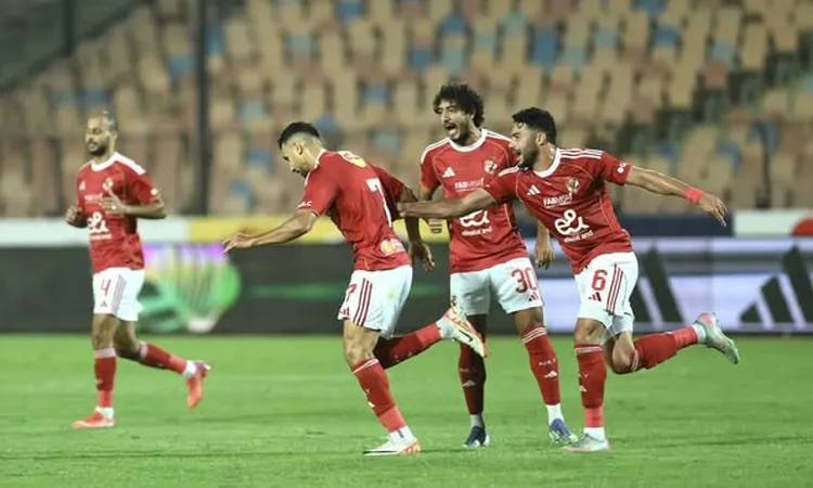 قبل مواجهة الجيش الملكي| سجل مواجهات الأهلي ضد أندية المغرب