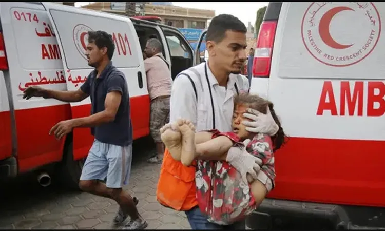 الصحة العالمية: 16 ألف مريض بغزة ينتظرون الإجلاء للعلاج في الخارج