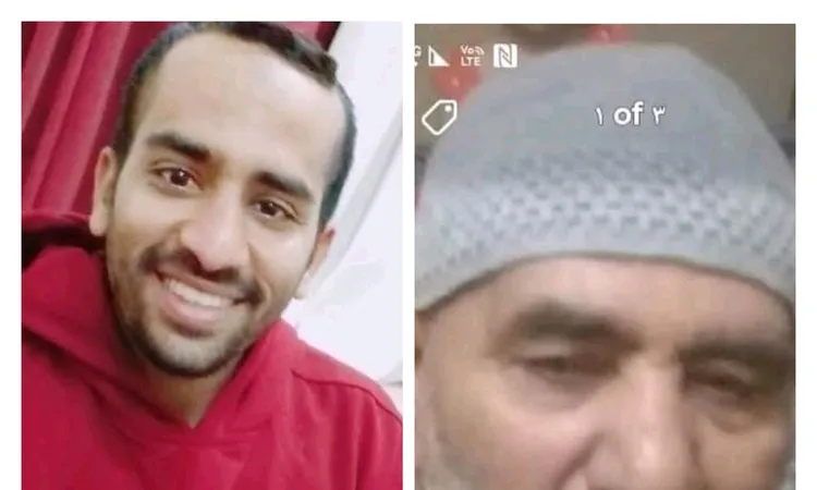 سبعة أيام صنعت المأساة.. الأب يلحق بابنه حزنًا على فراقه بقنا